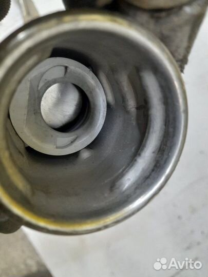 Горловина топливного бака Ford Focus 2 хетчбэк 1.8