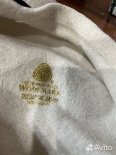 Берет Чехия молочный