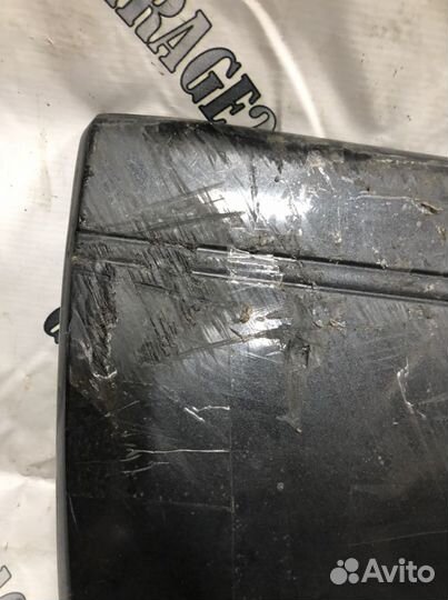 Молдинги дверей на Lexus rx 300