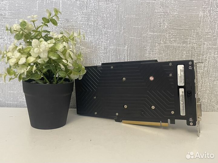 Видеокарта GTX 1660 Super 6 GB DDR6