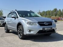 Subaru XV 2.0 MT, 2014, 163 493 км, с пробегом, цена 1 390 000 руб.