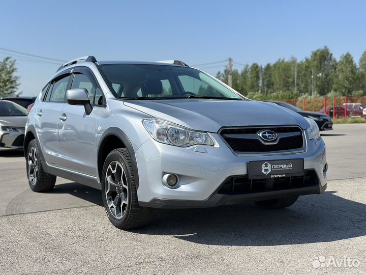 Subaru XV 2.0 МТ, 2014, 163 493 км