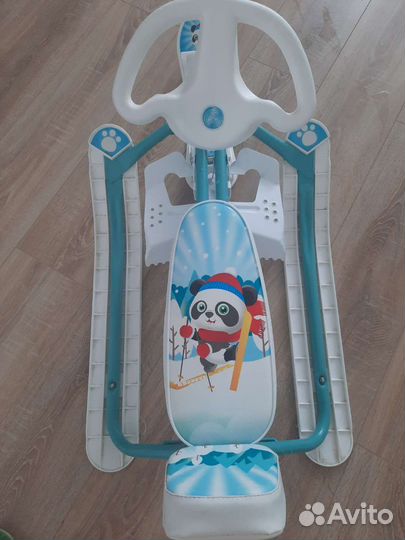 Детский снегокат