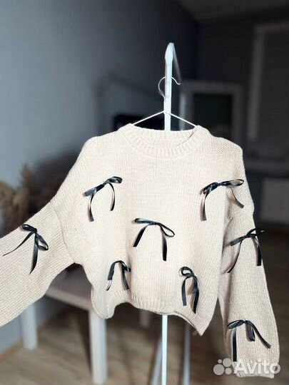 Свитер кофта джемпер женский