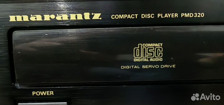 Cd проигрыватель marantz 320 professional.Япония