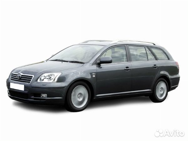 Суппорт тормозной RR toyota avensis 03-08/corolla verso -08 RH
