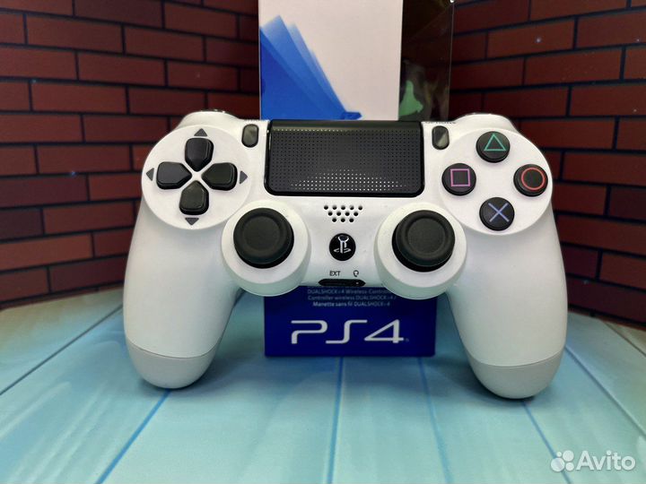 Джойстик ps4 / Геймпад ps4 / Dualshock 4 v2