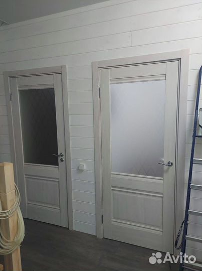 Двери межкомнатные