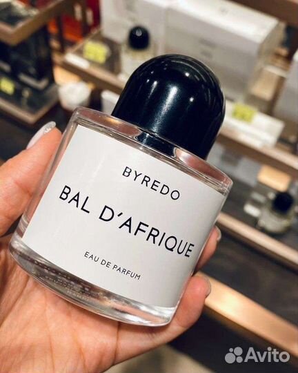 Парфюм Byredo