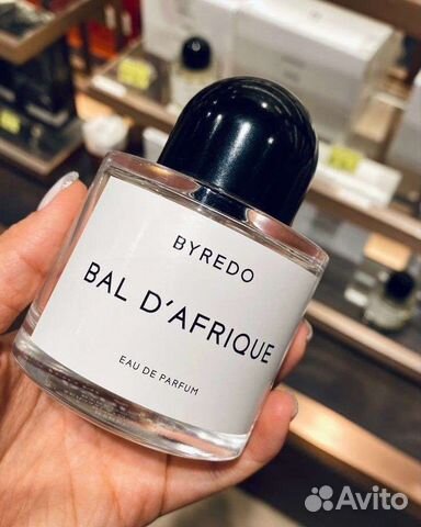 Парфюм Byredo