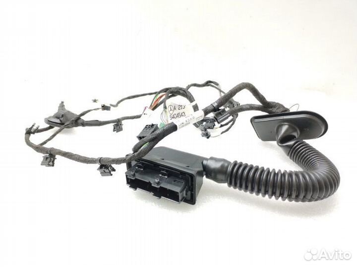 Проводка двери задняя левая Mercedes-Benz E-Class