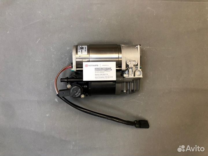 Компрессор Мерседес слс-класс 218 A2123200404