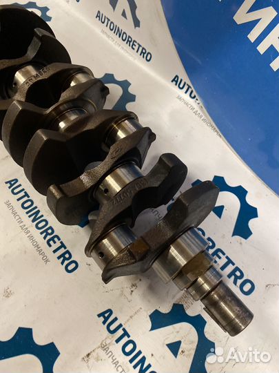 Коленвал Ford Focus 1 2.0 zetec F5RZ6303A