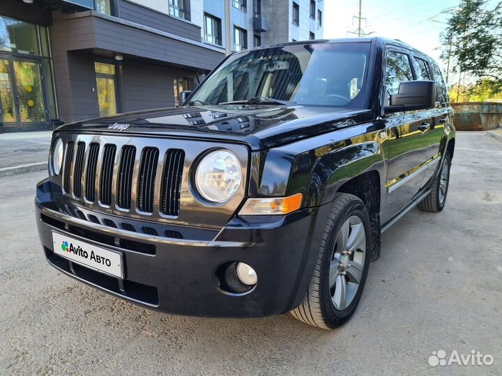 Jeep Liberty 2.4 CVT, 2010, 179 000 км