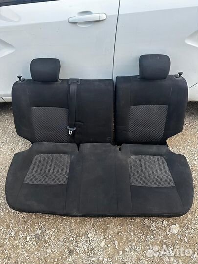 Запчасти веста