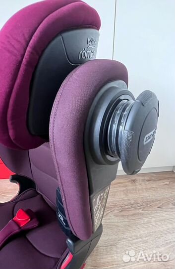 Автокресло britax romer kidfix 3s
