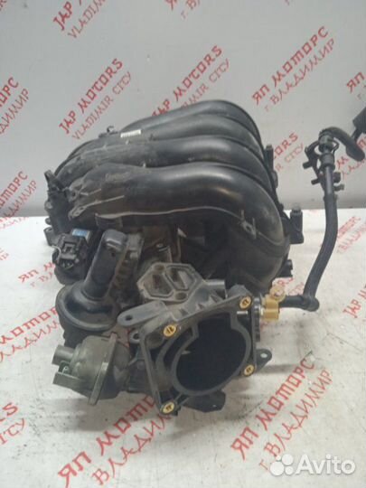 Коллектор впускной Mazda 6 GH седан LF 2.0 2009