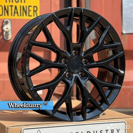 Кованые диски R19 Mercedes V Class, Vito