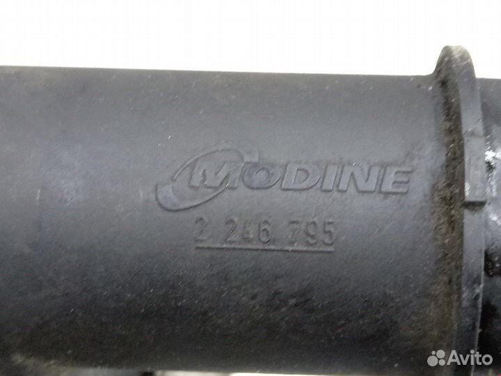 Интеркулер для BMW 3-Series (E46)