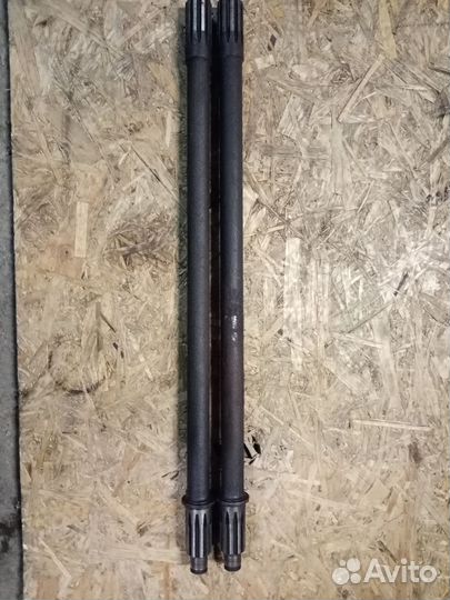 Привод УАЗ Редукторный мост