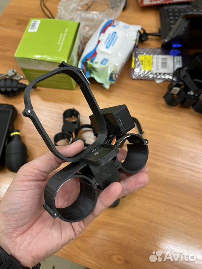 Система сброса груза Autel Evo 2 двойная 30-40мм