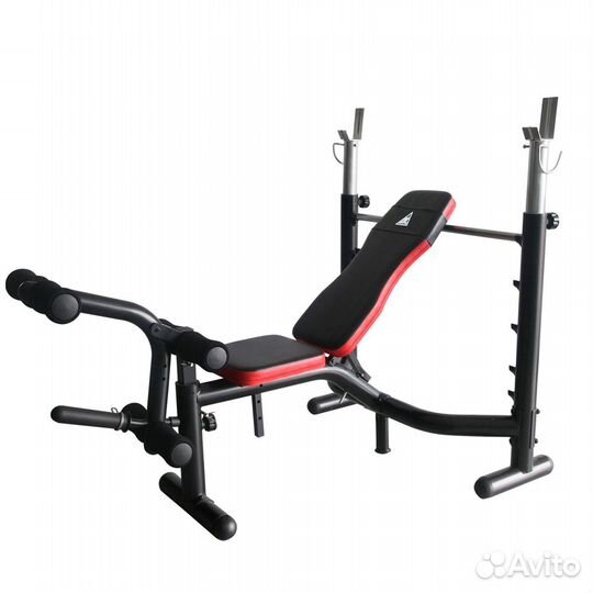 Скамья под штангу DFC D310