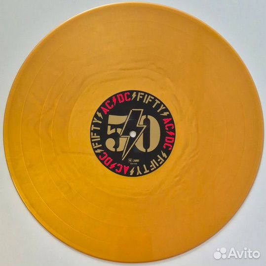 Виниловая пластинка AC/DC - Powerage (Limited 50th