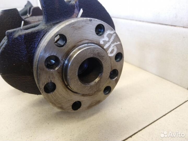 Коленвал Nexia 1995-2016