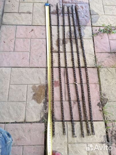 Цепь велосипедная СССР