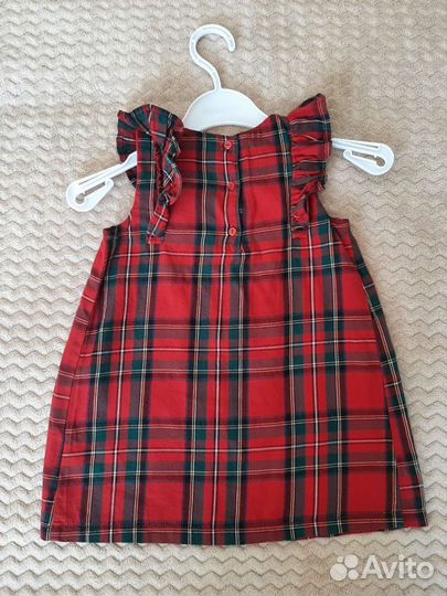 Платье h&m размер 80