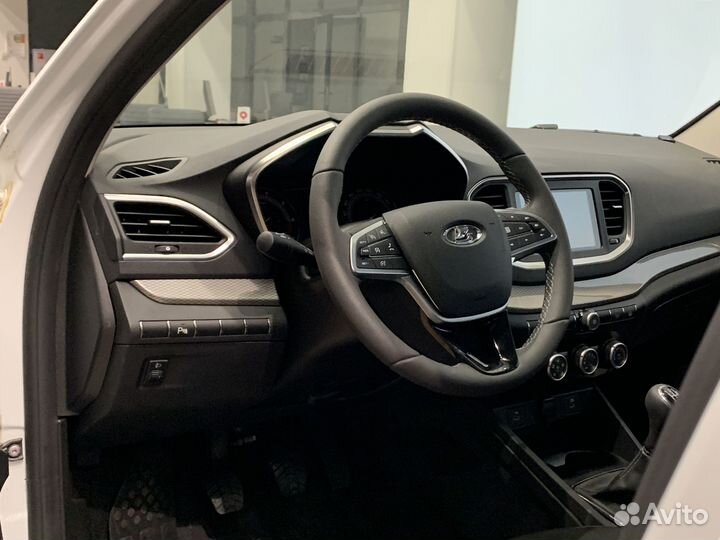 LADA Vesta 1.6 МТ, 2024