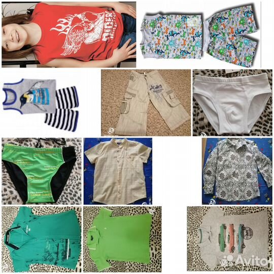 Новая одежда, 98-134, штаны,шорты,футболки,сандали