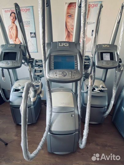 Аренда LPG аппарата Cellu M6 Keymodule оригинал