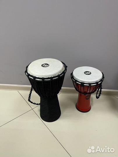 Барабан джембе