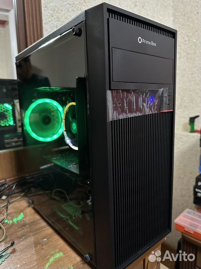 Игравой системный блок