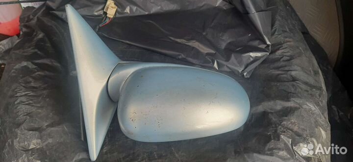 Зеркало правое ваз