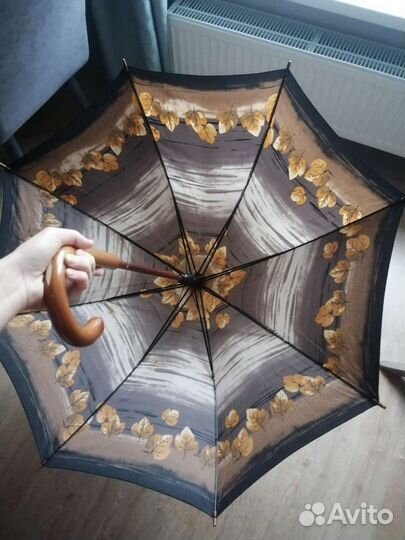 Зонт трость