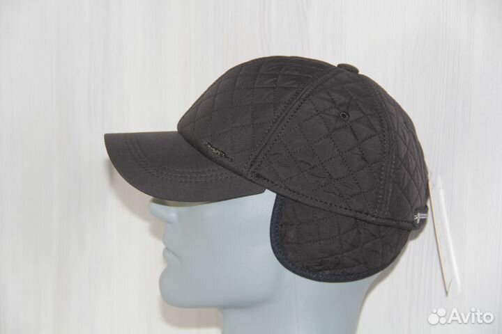 Кепки плащевка стёжка, бейсболки на осень