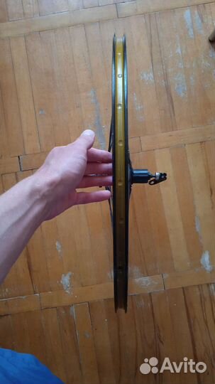 Заднее колесо 27.5 на велосипед