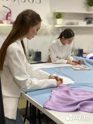Швейный коворкинг Couture /аренда рабочего места