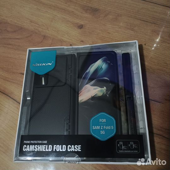 Чехол для samsung sam z fold 5 5g