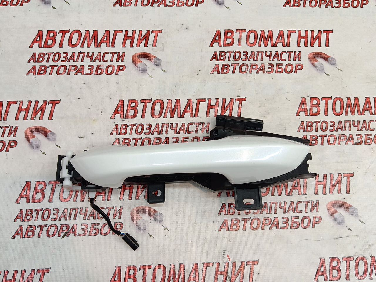 Ручка двери задняя левая Чери Арризо 8