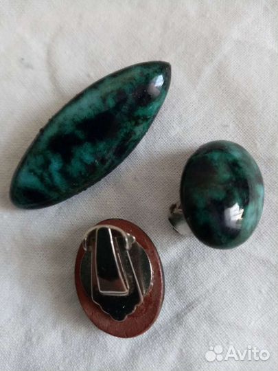 Серьги
