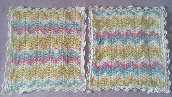 Наволочки на подушку 40 на 40см