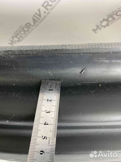 Накладка лыжи Русская механика тайга (1190х290х6)