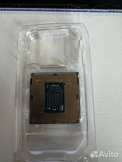 Процессор intel core i3 9100f, LGA 1151v2