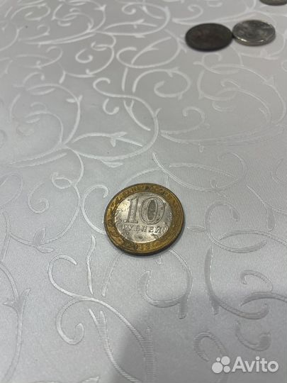 10 рублей 2013г республика дагестан
