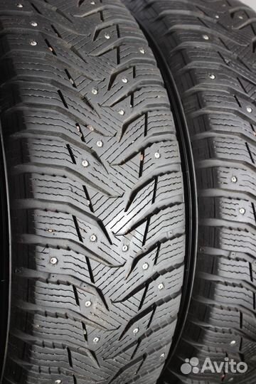 Комплект колес на Subaru 205/70R15 зима