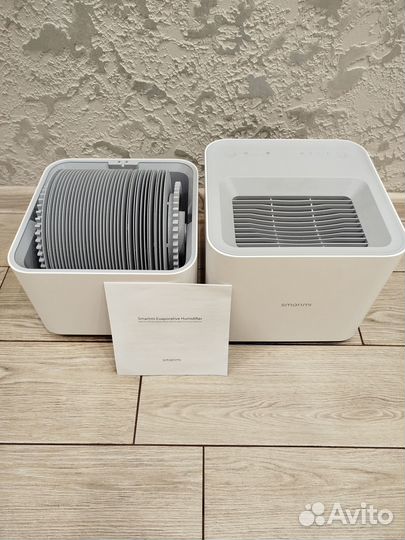 Увлажнитель воздуха xiaomi smartmi humidifier