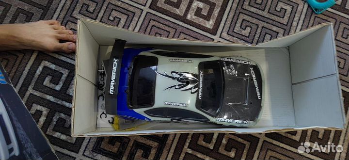 Машинка для дрифта